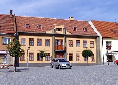 Město Náměšť nad Oslavou Město Náměšť nad Oslavou