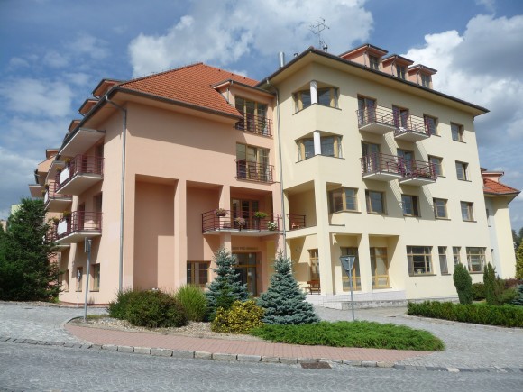 DOMOV PRO SENIORY NÁMĚŠŤ NAD OSLAVOU DOMOV PRO SENIORY NÁMĚŠŤ NAD OSLAVOU